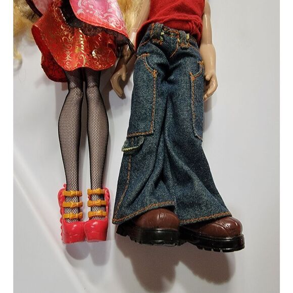 Mattel Doll & Bratz Doll - Picture 3 of 4